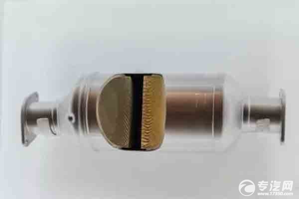 國(guó)六專用車上是不是都裝有顆粒捕捉器？